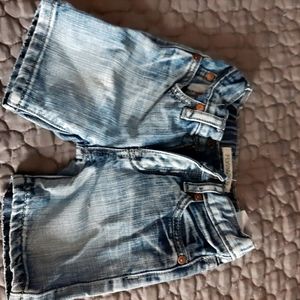 Boy Jean Shorts